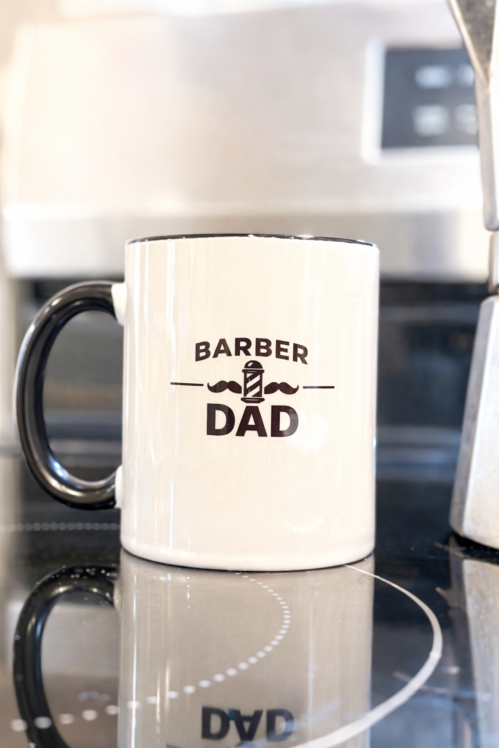 BarberDad Mug