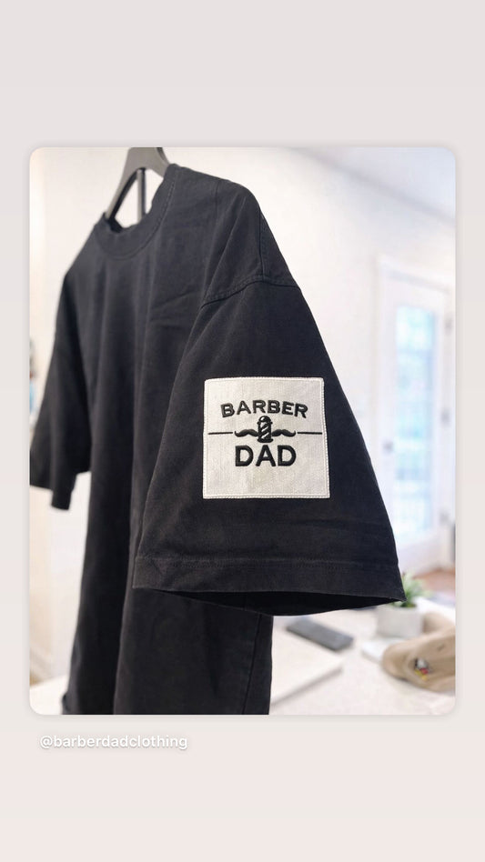 BarberDad Patches